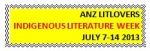 ANZ Litlovers Indigenous Literature Week