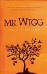 Mr Wigg by Inga Simpson